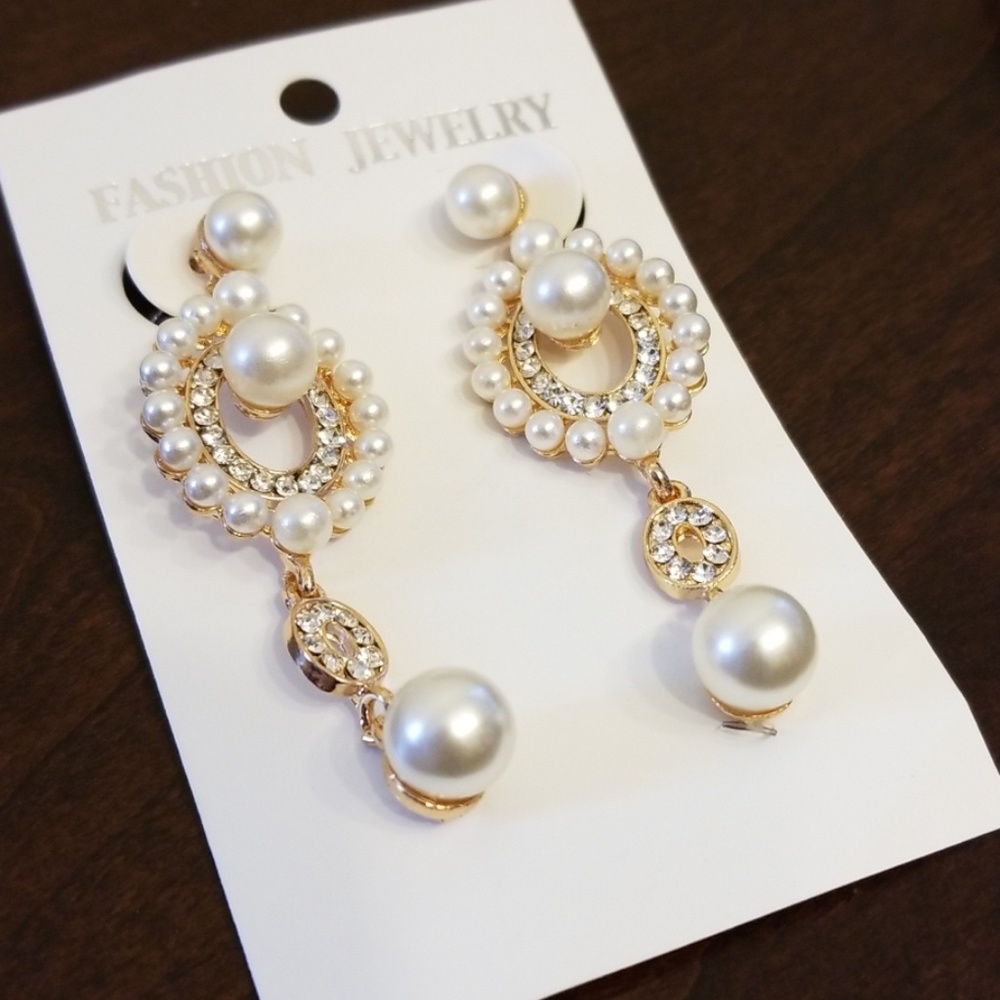 Earrings - Picture 2 of 2